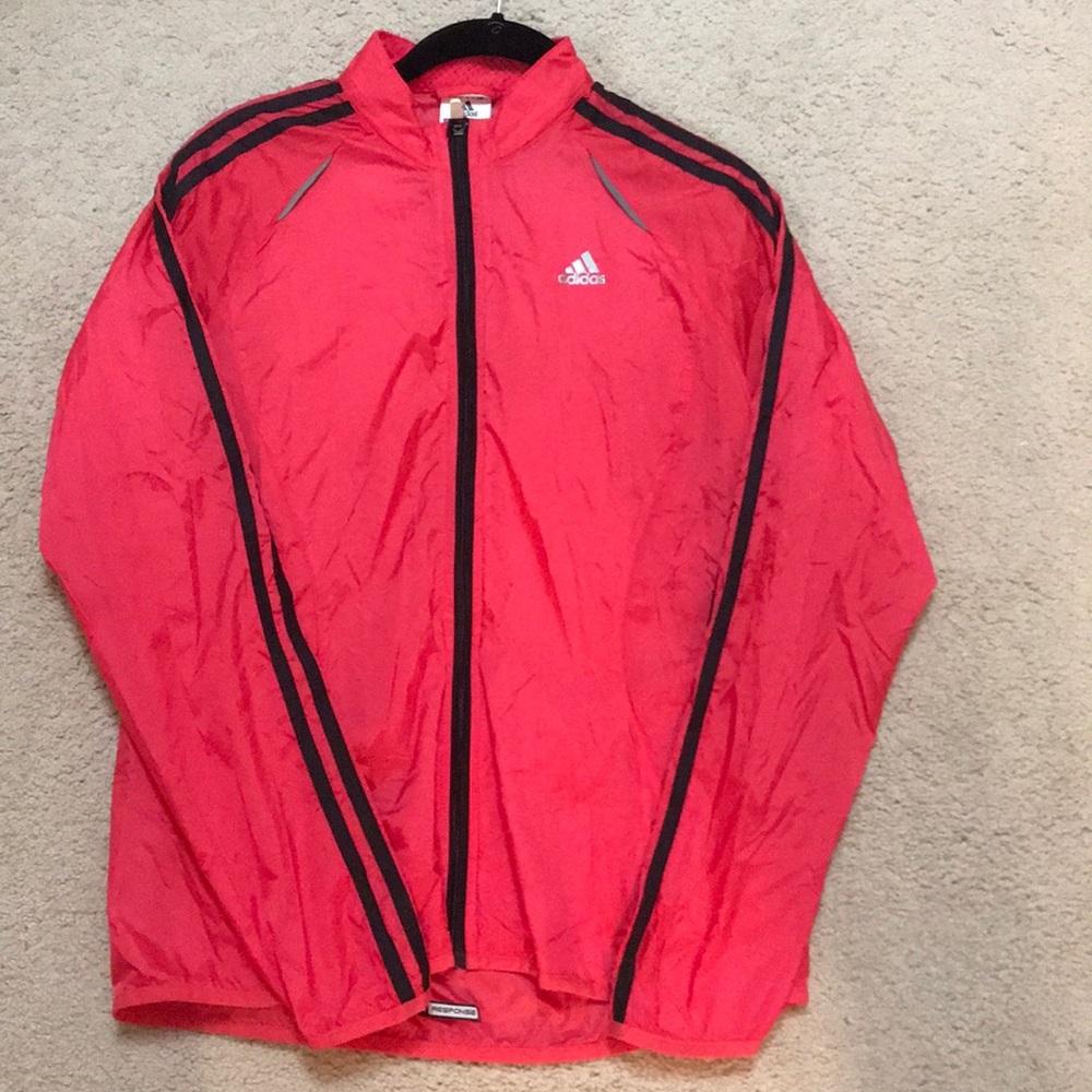 Adidas windbreaker